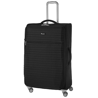 Чемодан большой IT Luggage 122148 L black